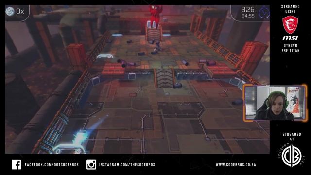 Caromble! - BALLS-EYE! - Part 3 смотреть онлайн