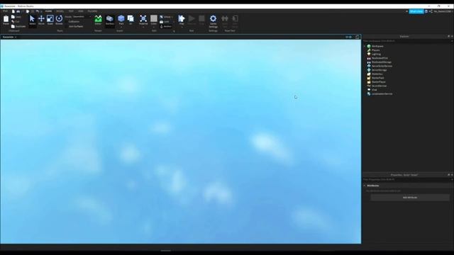 Roblox Studio Урок1 Team Spawner смотреть онлайн