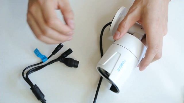Распаковка и разборка камеры Reolink RLC-410#Reolink