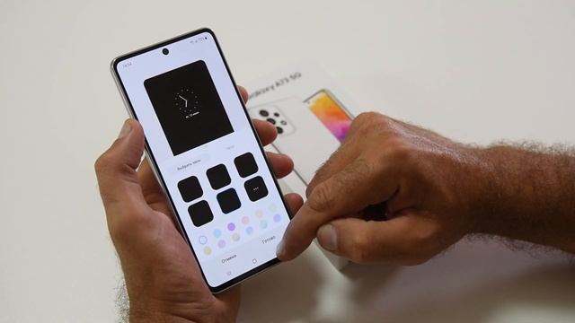 100% к популярности Samsung Galaxy А73 смотреть онлайн