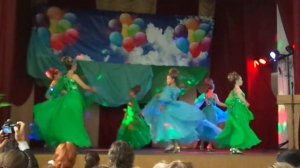 вальс «Мой ласковый и нежный зверь»