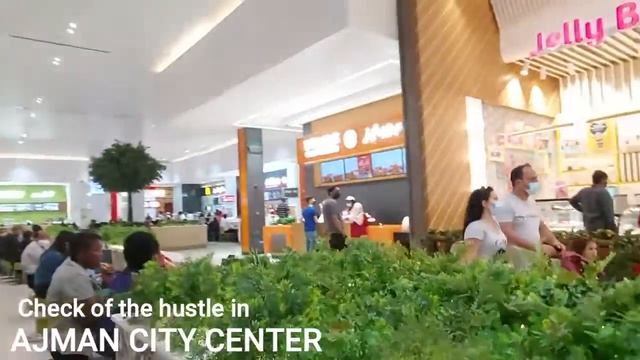 Ajman City Center Shopping Festival