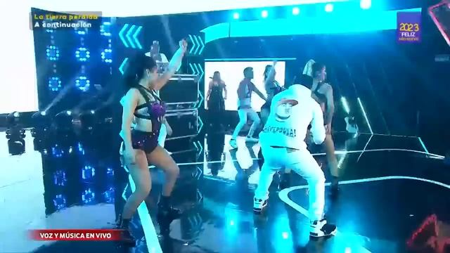 Kalé | Mix Reggaetoneando / Dígame usted | La Voz Generaciones смотреть онлайн