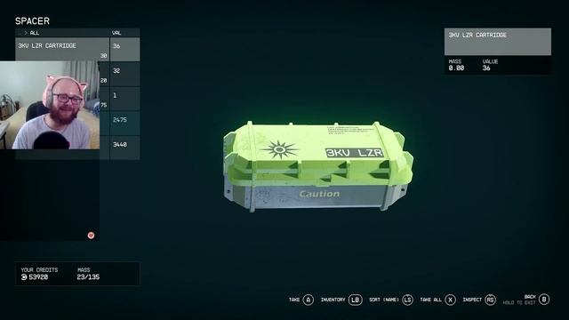 Starfield's Zero Gravity Combat смотреть онлайн