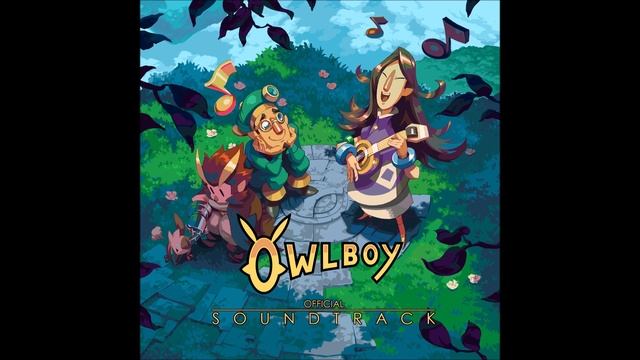 Owlboy OST - End Credits смотреть онлайн