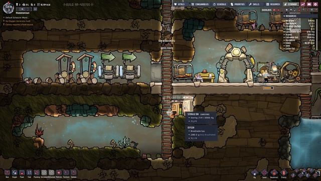 Oxygen Not Included - Rhadamantown the Asteroid // EP1 смотреть онлайн