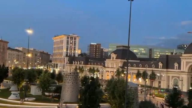 Москва! Павелецкий вокзал смотреть онлайн