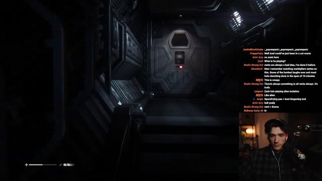 this game isnt scary right? смотреть онлайн