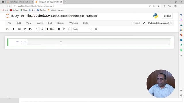 Lecture 12: Introduction about Jupyter Notebook and its uses смотреть онлайн