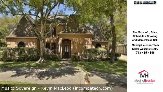 1103 Rustic Knolls Dr, Katy, TX Presented by Moving Houston Team. смотреть онлайн