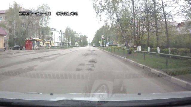 Дороги г. Шумерля Чувашская Республика. смотреть онлайн