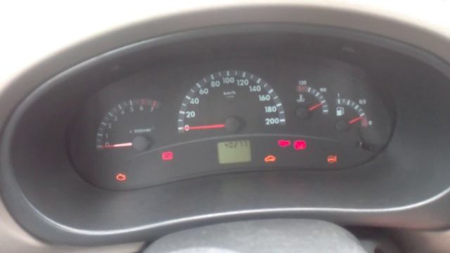 Лада калина, проблема с зуммером смотреть онлайн