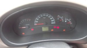 Лада калина, проблема с зуммером