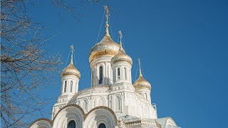 Светлая Суббота. Литургия