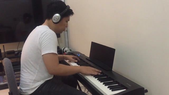 I'll Never Go (Erik Santos) Piano Cover смотреть онлайн
