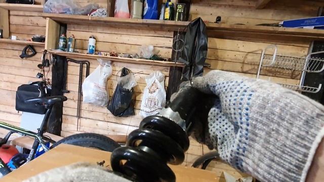 Самоизоляция День 9 | Ковыряю электровелосипед / Еду за посылкой смотреть онлайн