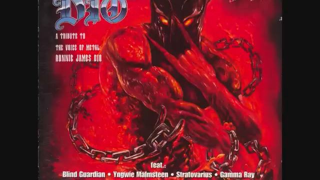 Yngwie Malmsteen - gates of babylon (tribute to Dio) смотреть онлайн