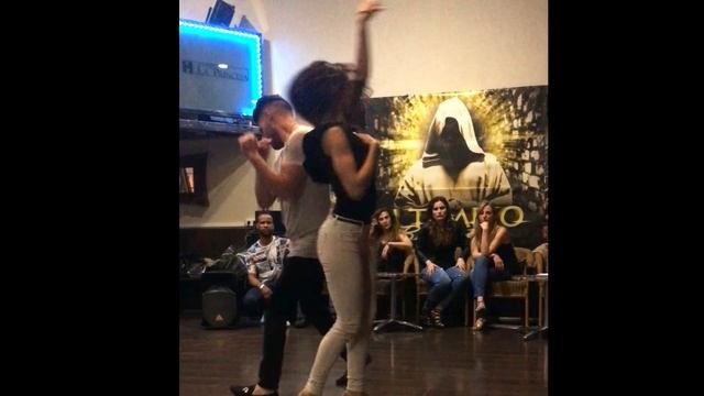 deja vu Prince Royce ft Shakira deja vu /Marco & Sara bachata sensual смотреть онлайн
