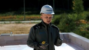 Монтаж плоской кровли с уклоном: пошаговая инструкция