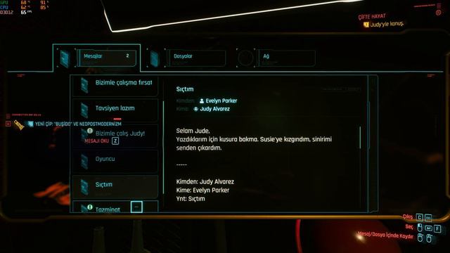 Cyberpunk 2077 Bug diyorum çünkü bug смотреть онлайн