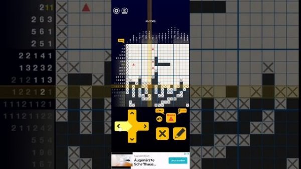 Nonogram (Picross) Galaxy 1-2305