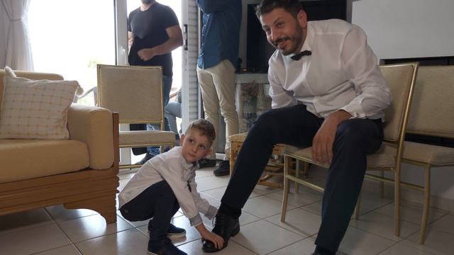 07 10 2017 OUR WEDDING DAY TRAILER смотреть онлайн