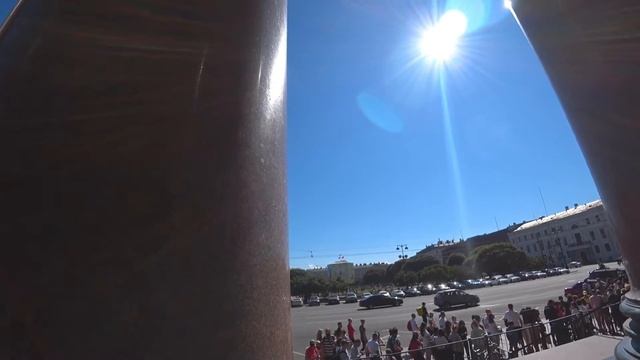 Питер ВЛОГ|ИСААКИЕВСКИЙ СОБОР|Развод Мостов|Дворцовский мост| St. Petersburg|Питерское Метро смотреть онлайн