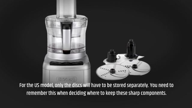 Cuisinart Easy Prep Pro FP8 Review | 2 Bowl Food Processor смотреть онлайн