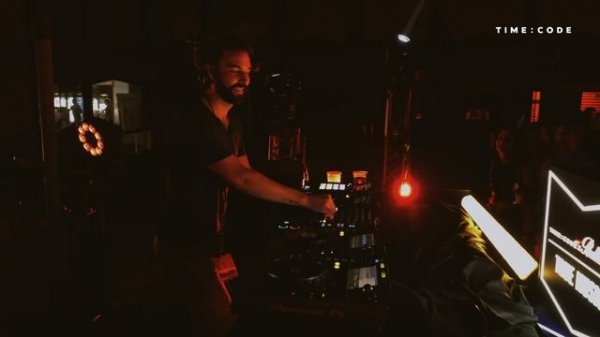 Eelke Kleijn at Beograđanka Tower by TIME:CODE