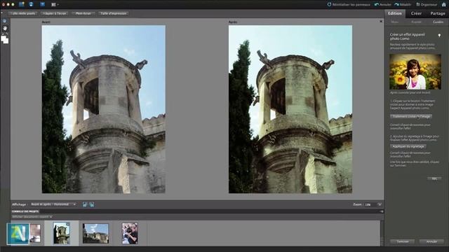 Photoshop Elements 10 : les nouveaux effets numériques смотреть онлайн
