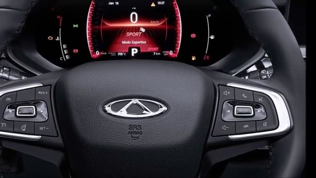 CHERY TIGGO 5X PRO 2025 CORES PREÇOS смотреть онлайн