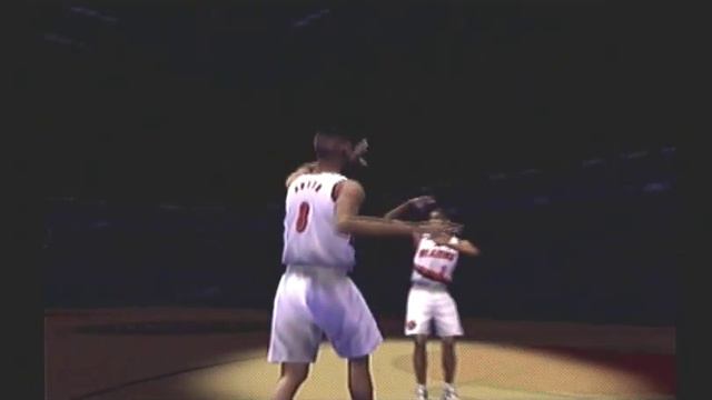 2001 PORTLAND TRAILBLAZERS PLAYER INTRODUCTIONS NBA LIVE 2001 смотреть онлайн