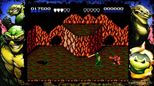 Rare Replay : Battletoads - Gameplay Walkthrough Part 1 [ HD ] смотреть онлайн