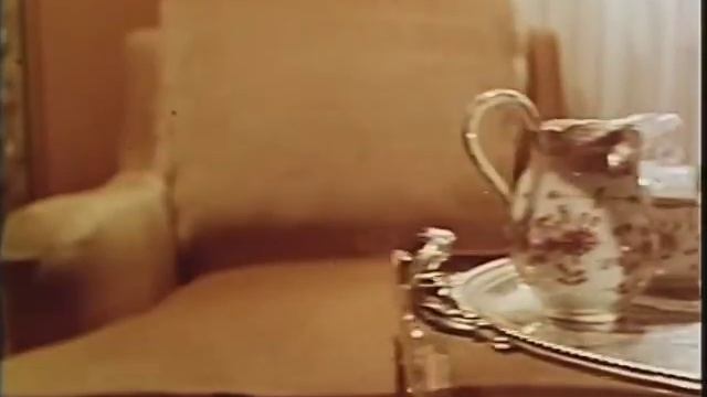 Dralon Werbung aus den 60er Jahren - Wohnen смотреть онлайн