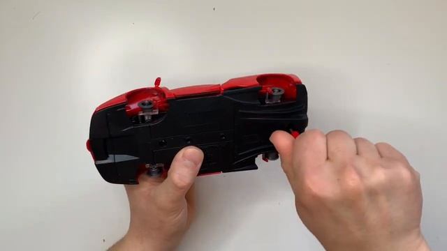 Сборка Ferrari Enzo 1:24 смотреть онлайн