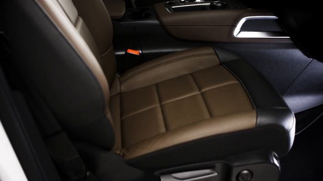 Сиденья с функцией Advanced Comfort смотреть онлайн