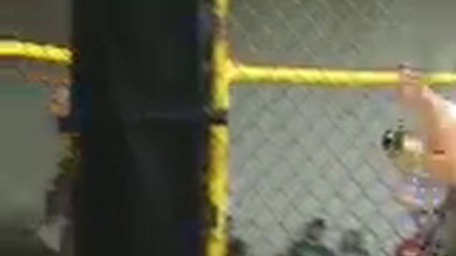 Jason L Cage Fight June 27 2009 смотреть онлайн