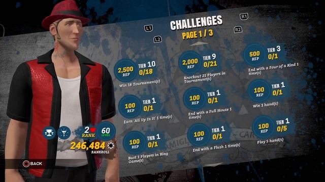 Gaining Rank 2 of the Hearts Affiliation - Showing all changes and rewards - Prominence Poker смотреть онлайн