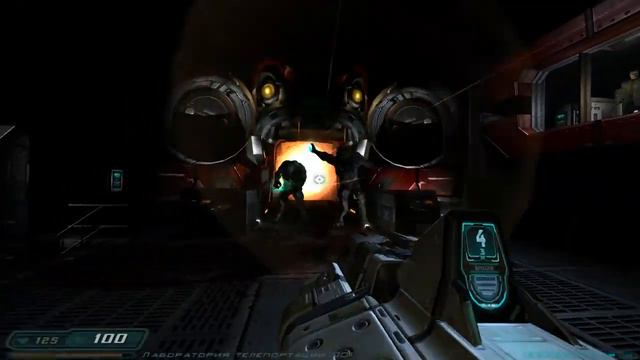 doom 3#6 смотреть онлайн