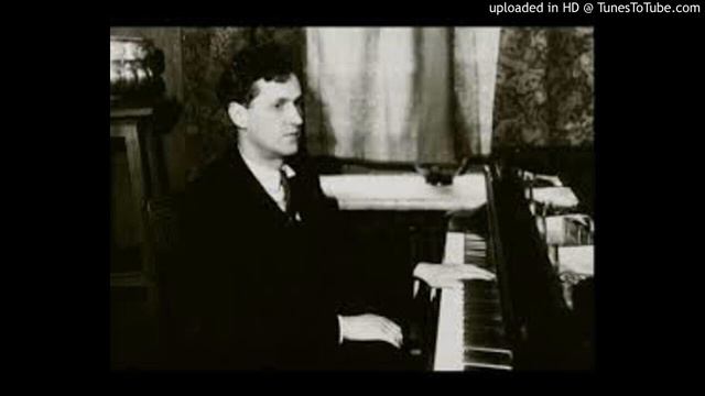 Vladimir Sofronitzky plays Scriabin Polonaise Op. 21 смотреть онлайн