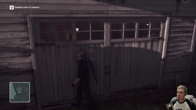 Прохождение HITMAN 6 (Эпизод 5) #11 ➤ БОРЦЫ ЗА СВОБОДУ смотреть онлайн