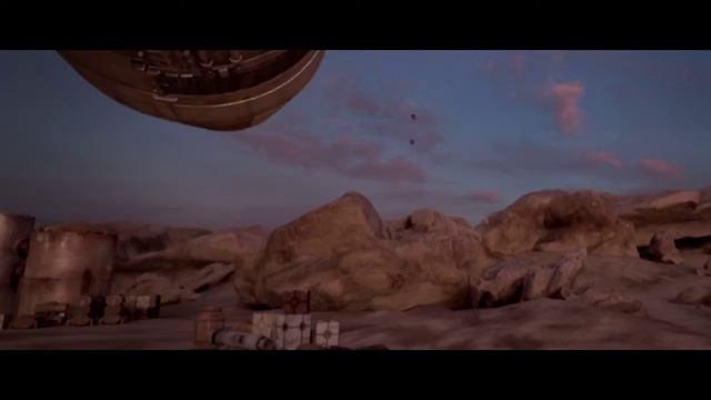 Трейлер игры Star Wars: Trials On Tatooine VR