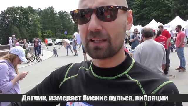 Как фитнес-браслеты измеряют пульс? / Территория Светодиода #1 смотреть онлайн