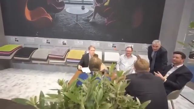 Betap at Domotex смотреть онлайн