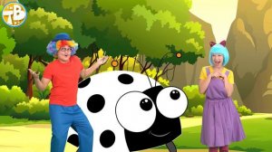 Help me Artist - Color Song | Tigi Boo Kids Songs