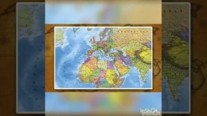 Политическая карта мира