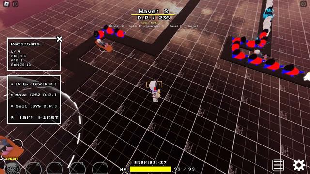 What is best tower for early part 1! Alternative Universes Tower Defense смотреть онлайн
