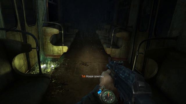 Metro 2033 Redux Мой АК47! #3 смотреть онлайн