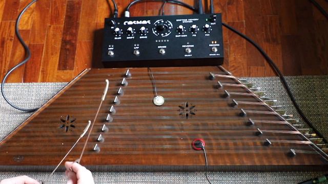 Santur +SOMA COSMOS Rhythmic firmware смотреть онлайн