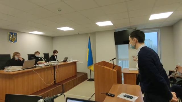 Судебное заседание по делу вывоза мусора в Запорожье смотреть онлайн